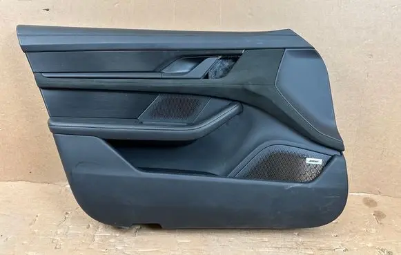 Porsche Taycan 9J1 Front door card panel trim 9J1867011