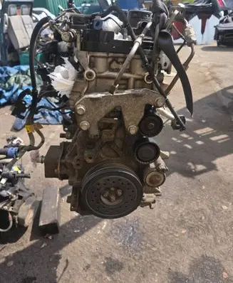 Opel Mokka Engine B16DTH 55556879