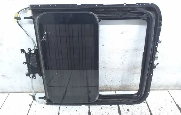 Audi A8 S8 D3 4E Sunroof set 4E0959591 4E0877041F