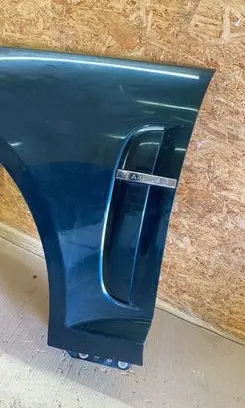 Jaguar XF Fender