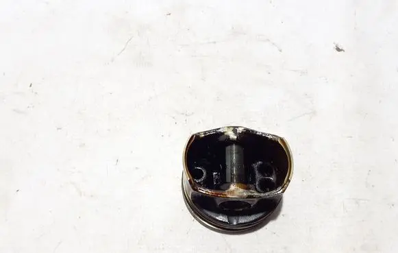 Dacia Duster II Piston with connecting rod 120A16592R