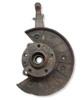 Volkswagen Touareg I Front wheel hub 7L6407257A