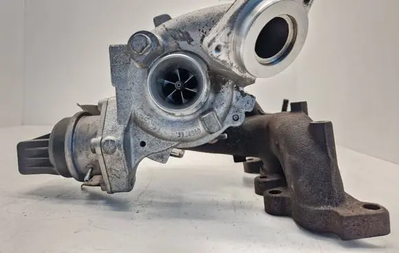 Volkswagen Golf VI Turbo 03L253016H 03L971858A BV39F0098