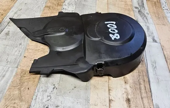 Volkswagen PASSAT B6 Timing belt guard (cover) 045109107F