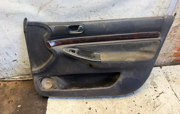 Audi A4 S4 B5 8D Front door card panel trim