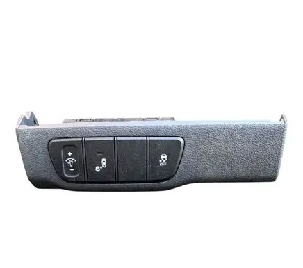 Other switches/knobs/shifts