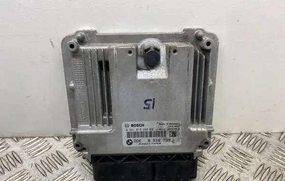 Mini One - Cooper Coupe R56 Engine control unit/module 8516739 0281018288