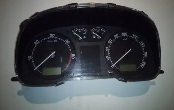 Skoda Octavia Mk1 (1U) Speedometer (instrument cluster) 1U0920811F
