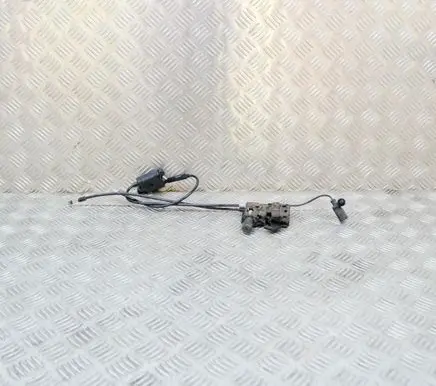 Skoda Kamiq Engine bonnet/hood lock/catch 654823509 654823531