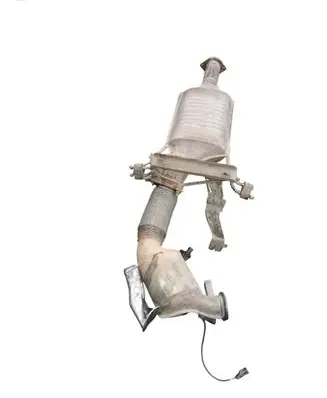 Volvo XC60 Catalyst/FAP/DPF particulate filter 9G9N5H221AC