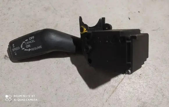 Audi A6 S6 C6 4F Cruise control stalk 4E0953521 CZK0301214600