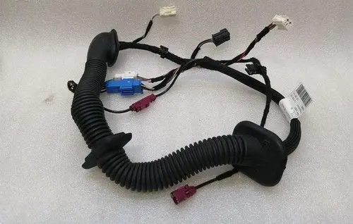 Mercedes-Benz A W177 Front door wiring loom/harness boot A1775408220