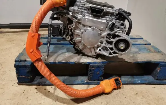 Hyundai Ioniq 5 Engine 91958GI020 254M0GI000 083601XAM0