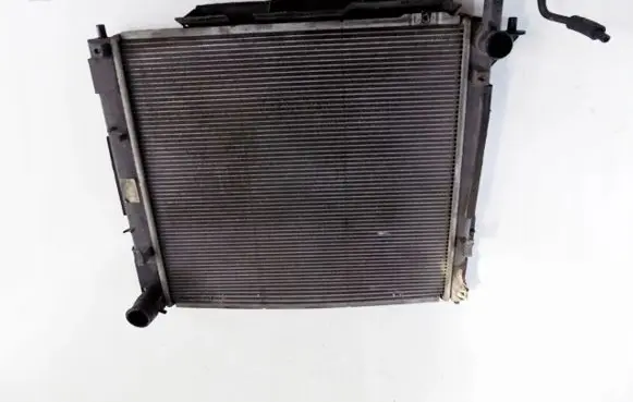 Hyundai Santa Fe Coolant radiator