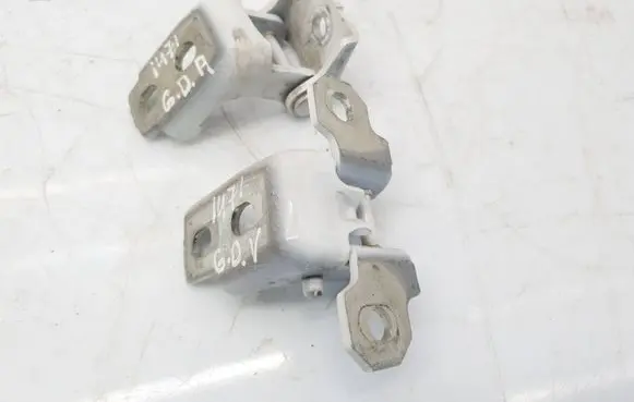 Renault Clio IV Rear door hinge set 804000016R 804200003R DV369
