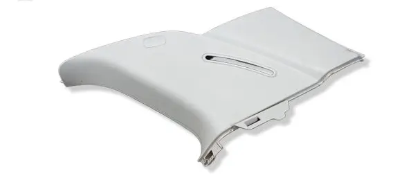 Mercedes-Benz GLS X166 (C) pillar trim A1666906000