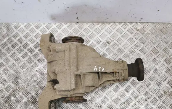 Audi Q7 4L Rear differential