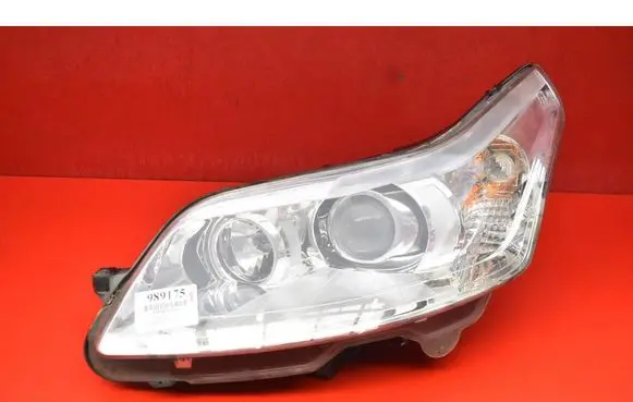 Citroen C4 I Headlight/headlamp 9646894580