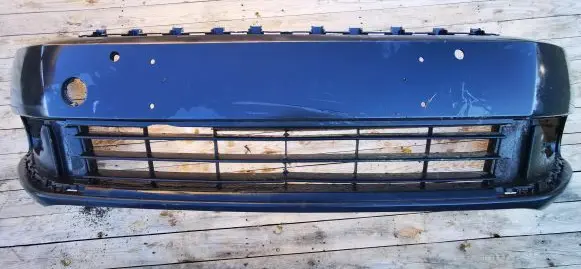 Volkswagen PASSAT B7 Front bumper 3AA807221