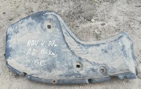 Toyota RAV 4 (XA30) Rear arch fender liner splash guards 5259242070