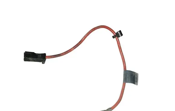 BMW 1 E81 E87 Positive cable (battery) 6929716