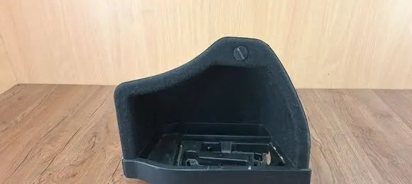BMW 3 F30 F35 F31 Glove box in trunk 51477239175