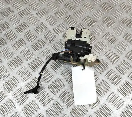 Audi A3 8Y Tailgate/trunk/boot lock/catch/latch 8R0827505A