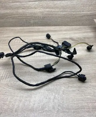 BMW 5 E60 E61 Parking sensor (PDC) wiring loom 6928363 8373630