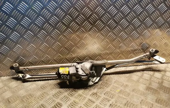 Mini One - Cooper Clubman R55 Front wiper linkage and motor 8377427