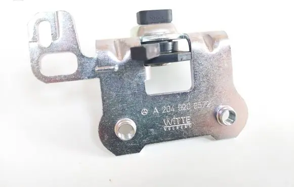 Mercedes-Benz C W204 Seat back rest lock catch A2049200572