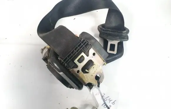 Audi A3 S3 8L Front seatbelt 8l4357705a