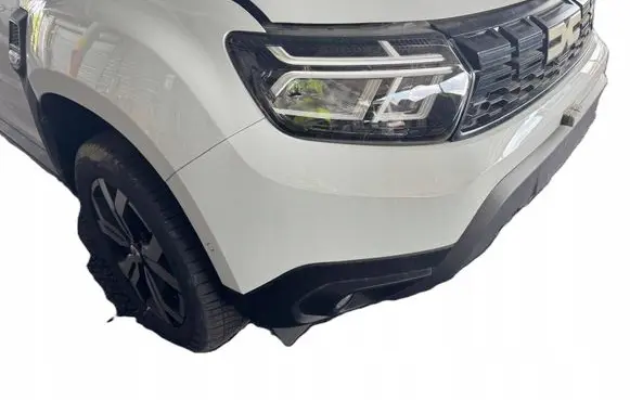 Renault Duster II Front piece kit 