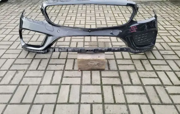 Mercedes-Benz C AMG W205 Front bumper A2058850925