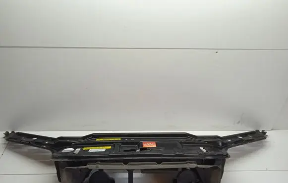 Volvo V70 Top upper radiator support slam panel