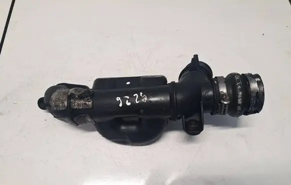Peugeot 206 Intercooler hose/pipe 9657083380