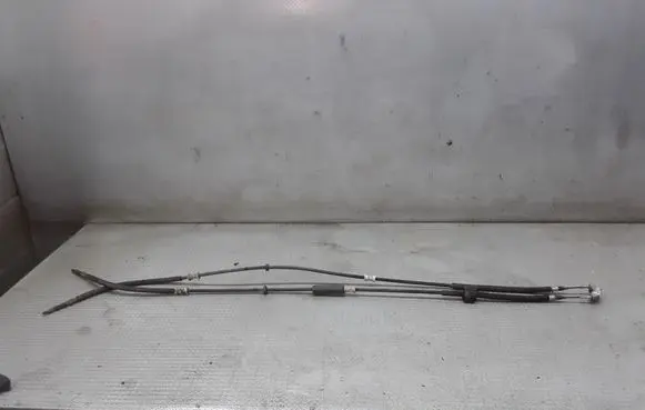 Opel Meriva A Handbrake/parking brake wiring cable 