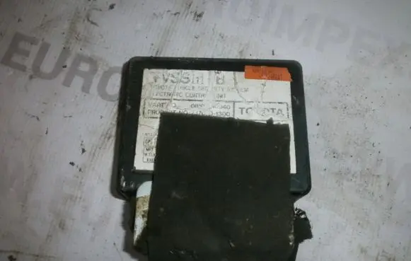 Toyota Corolla E110 Other control units/modules 95129p247
