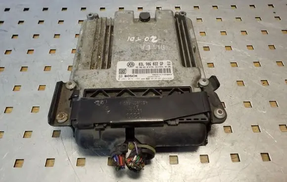 Seat Altea XL Engine control unit/module 03L906022GP 0281015194