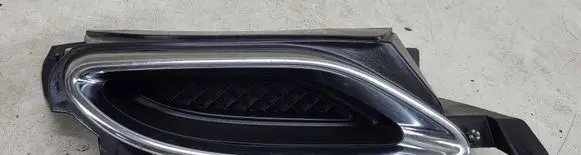 Mercedes-Benz E W213 Muffler trim A2138853200