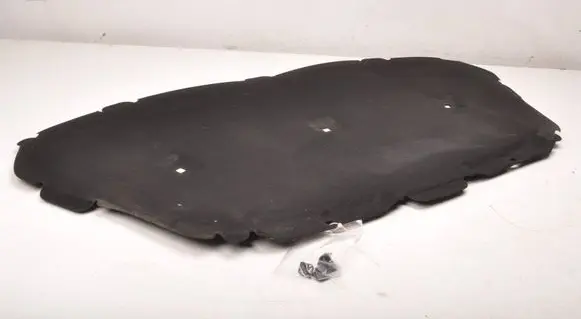 Seat Leon (5F) Engine bonnet/hood sound/heat insulation 