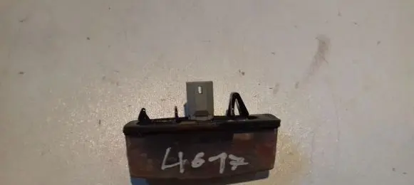 Toyota Prius (XW30) Number plate light A045053