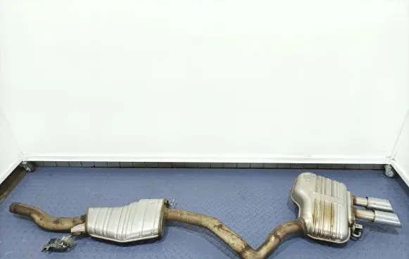 Audi A5 8T 8F Rear muffler/silencer tail pipe 8W0253611A