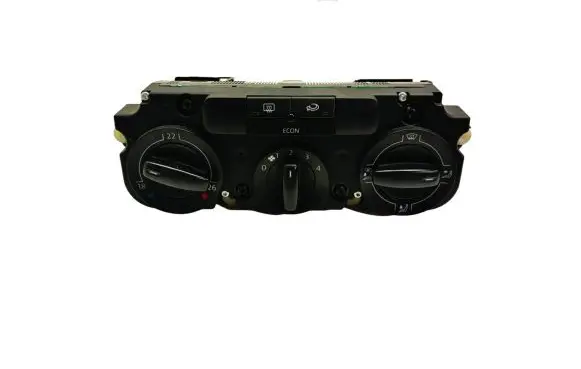 Volkswagen PASSAT B6 Climate control unit 1CF747309 A280705