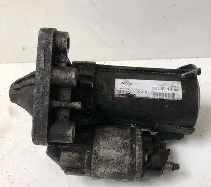 Citroen Berlingo Starter motor TS14E110 15D62574