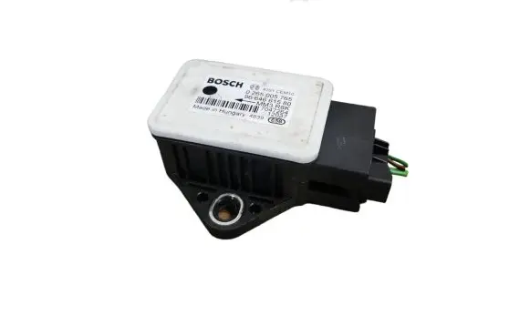 Citroen C4 Grand Picasso ESP acceleration yaw rate sensor 0265005765 9664661580 7047264