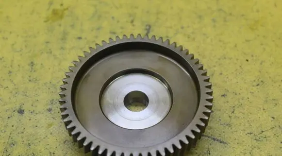 Audi A4 S4 B6 8E 8H Timing chain sprocket 