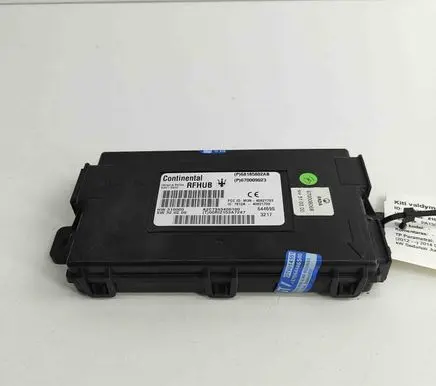 Maserati Quattroporte Keyless (KESSY) go control unit/module 68185802AB 670009023