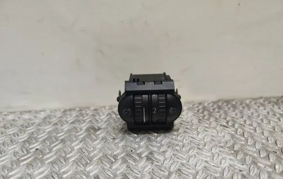 Volkswagen Golf VI Headlight level height control switch 5K0941333