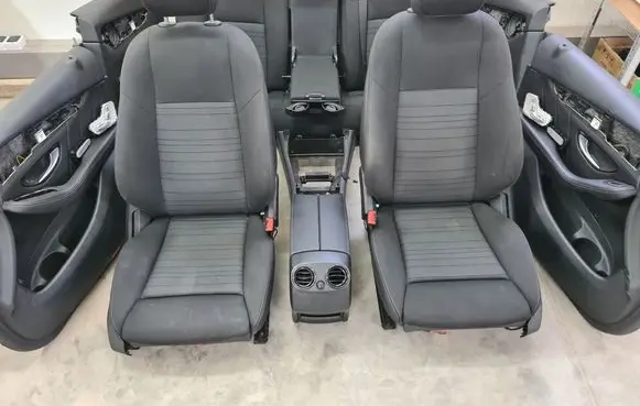 Mercedes-Benz GLC C253 Interior set 