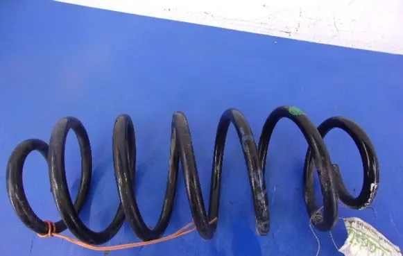 Toyota Aygo AB10 Rear coil spring